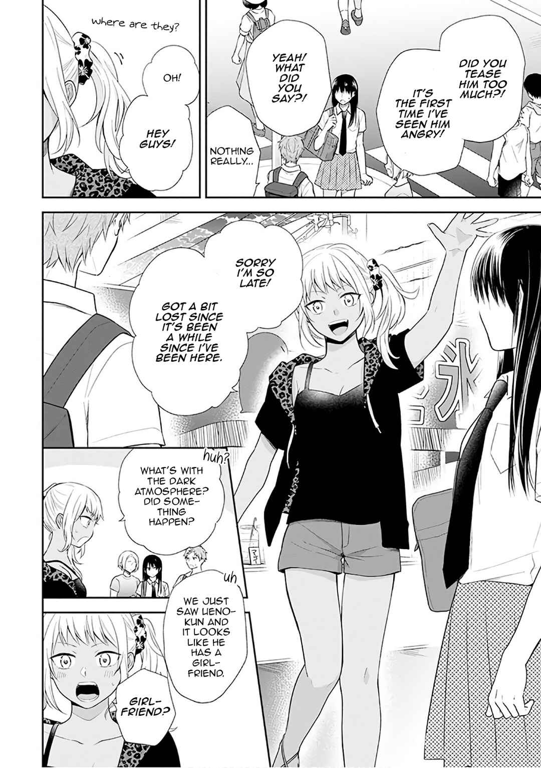 Page 16 Chapter 24 April Showers Bring May Flowers