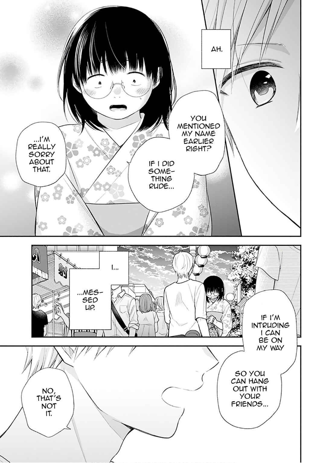 Page 19 Chapter 24 April Showers Bring May Flowers