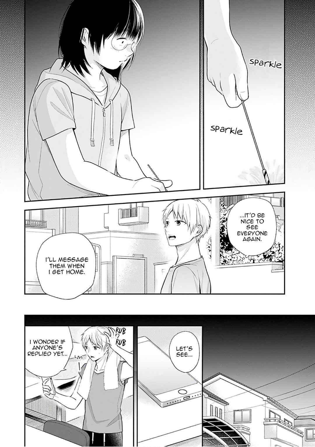 Page 2 Chapter 24 April Showers Bring May Flowers