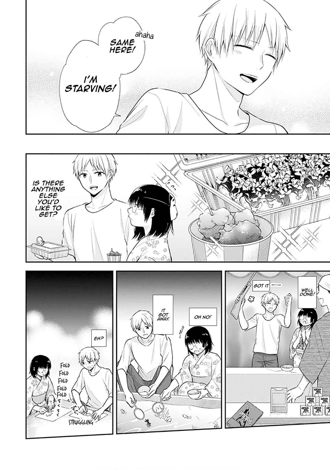 Page 22 Chapter 24 April Showers Bring May Flowers