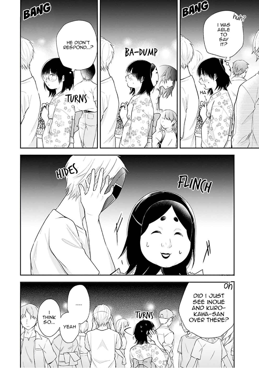 Page 25 Chapter 24 April Showers Bring May Flowers