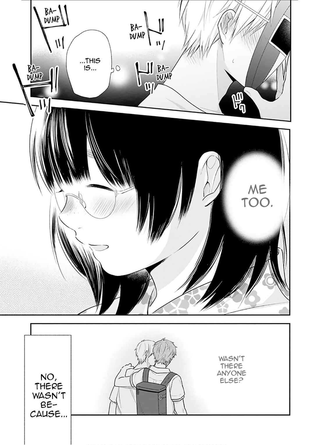 Page 26 Chapter 24 April Showers Bring May Flowers