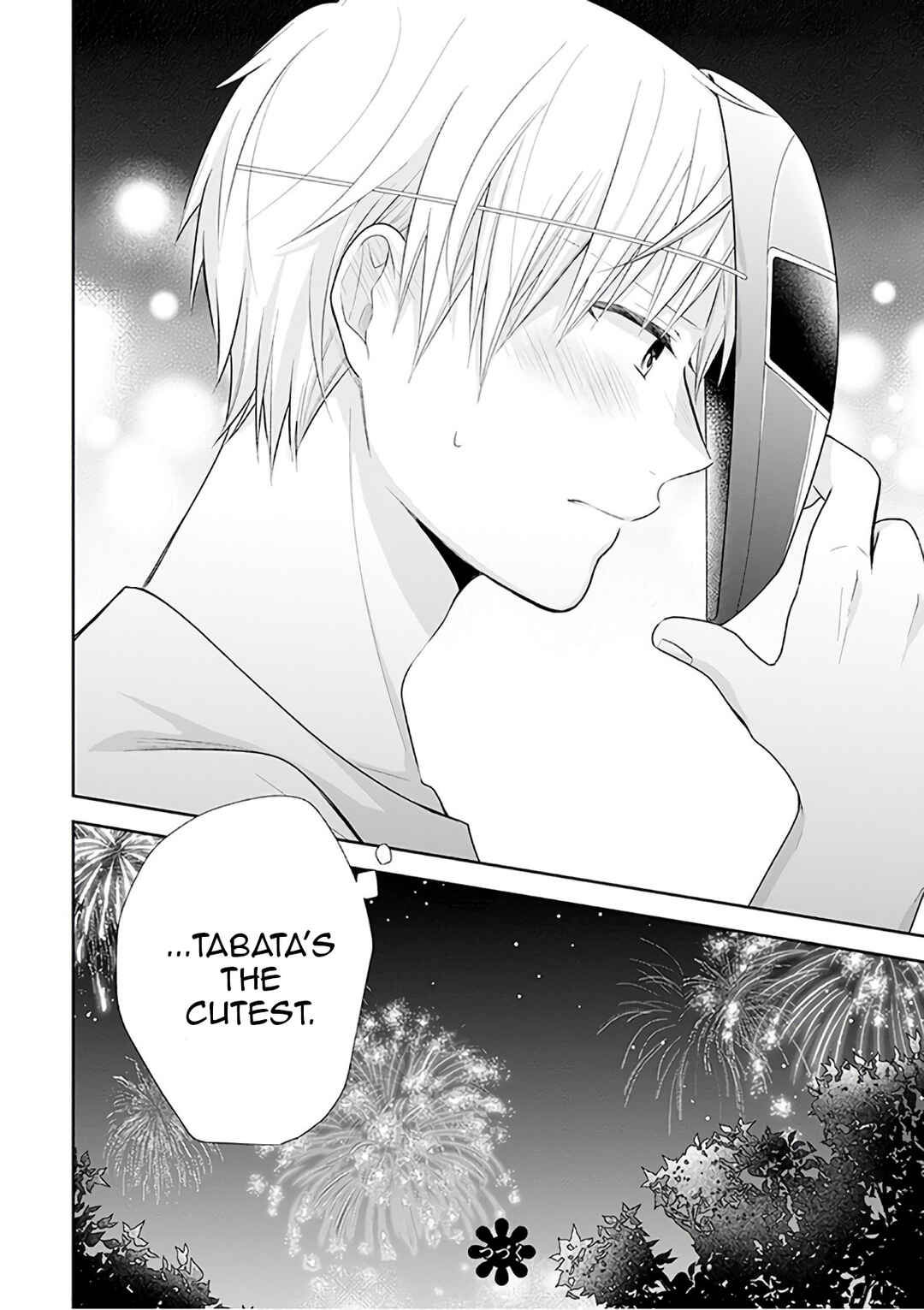 Page 27 Chapter 24 April Showers Bring May Flowers