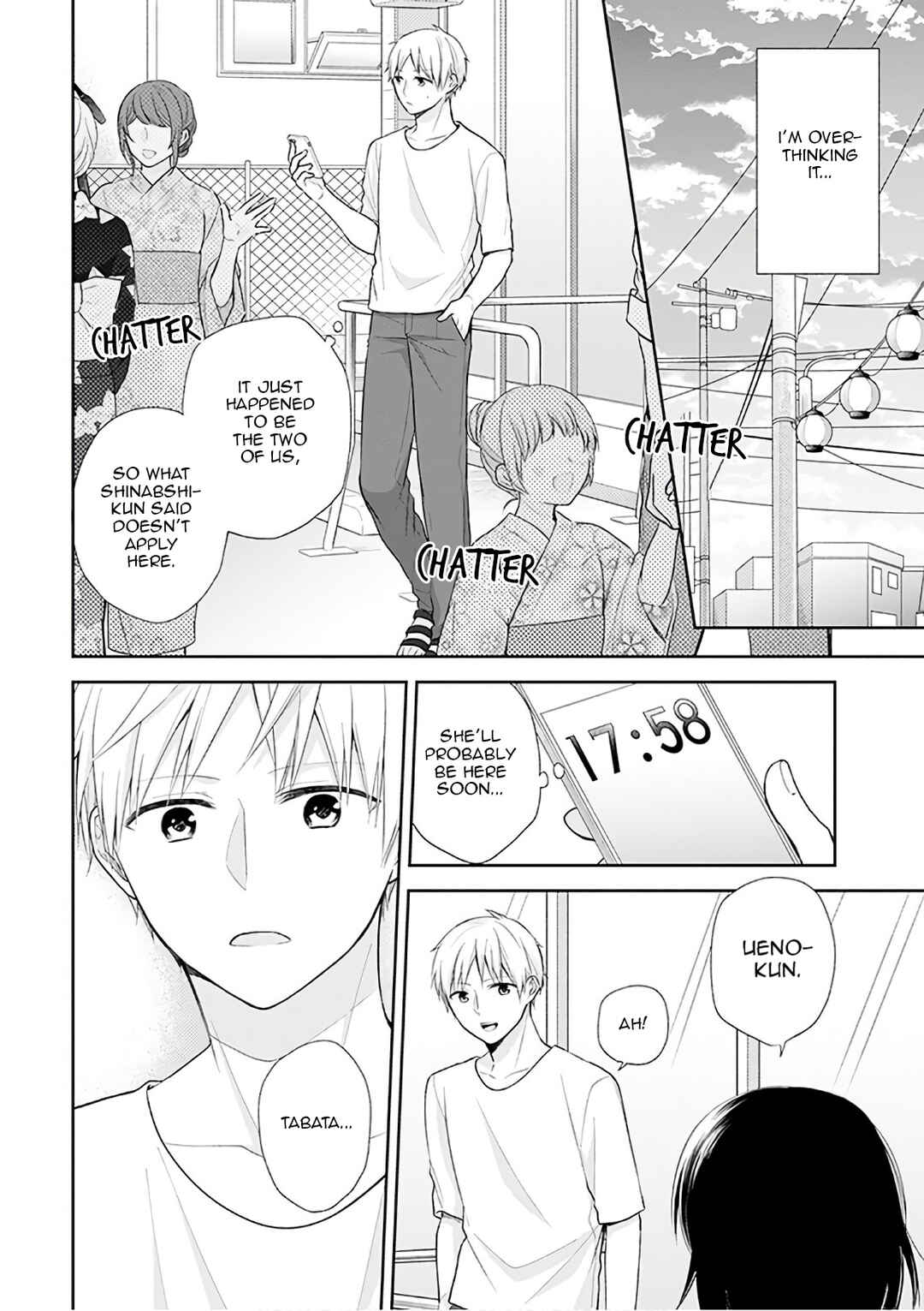 Page 6 Chapter 24 April Showers Bring May Flowers