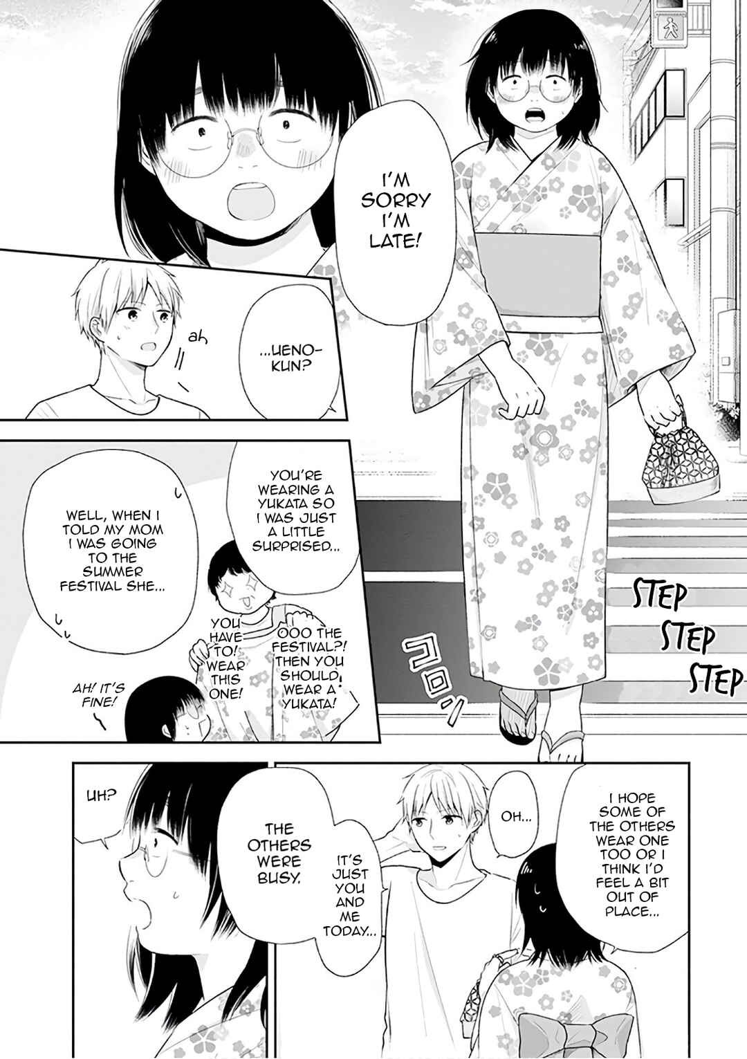 Page 7 Chapter 24 April Showers Bring May Flowers