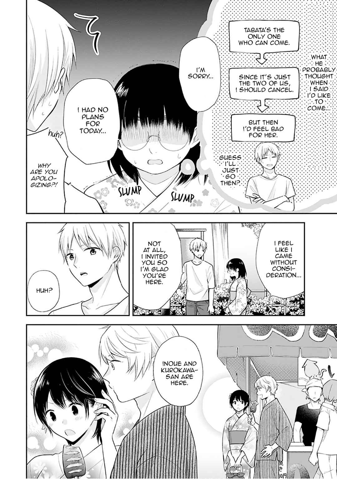Page 8 Chapter 24 April Showers Bring May Flowers
