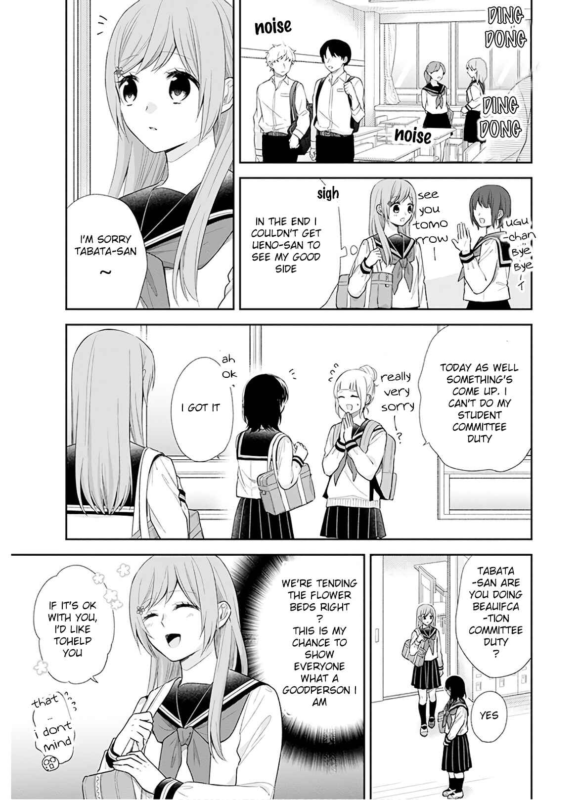 Page 11 Chapter 27 April Showers Bring May Flowers