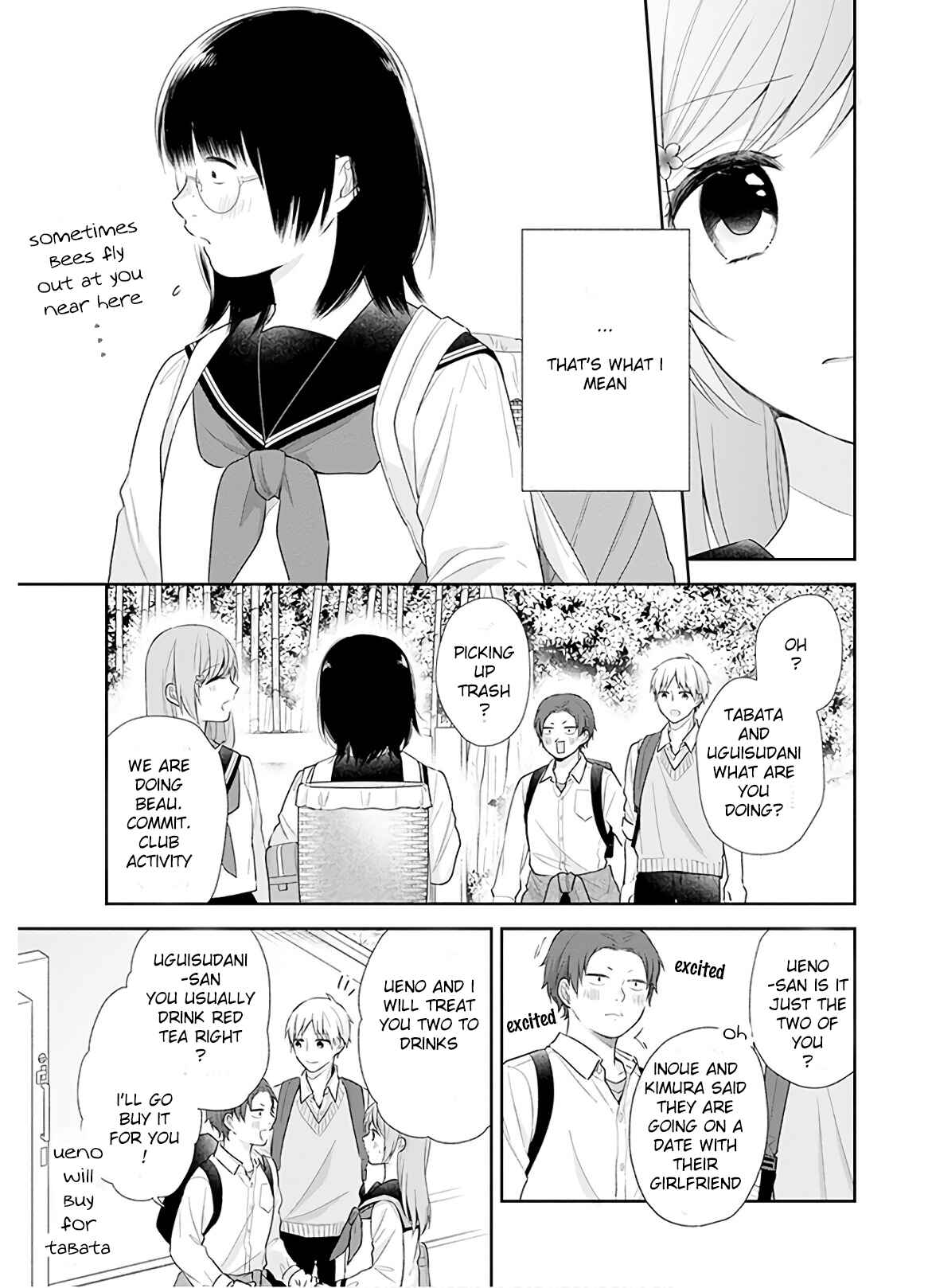 Page 15 Chapter 27 April Showers Bring May Flowers