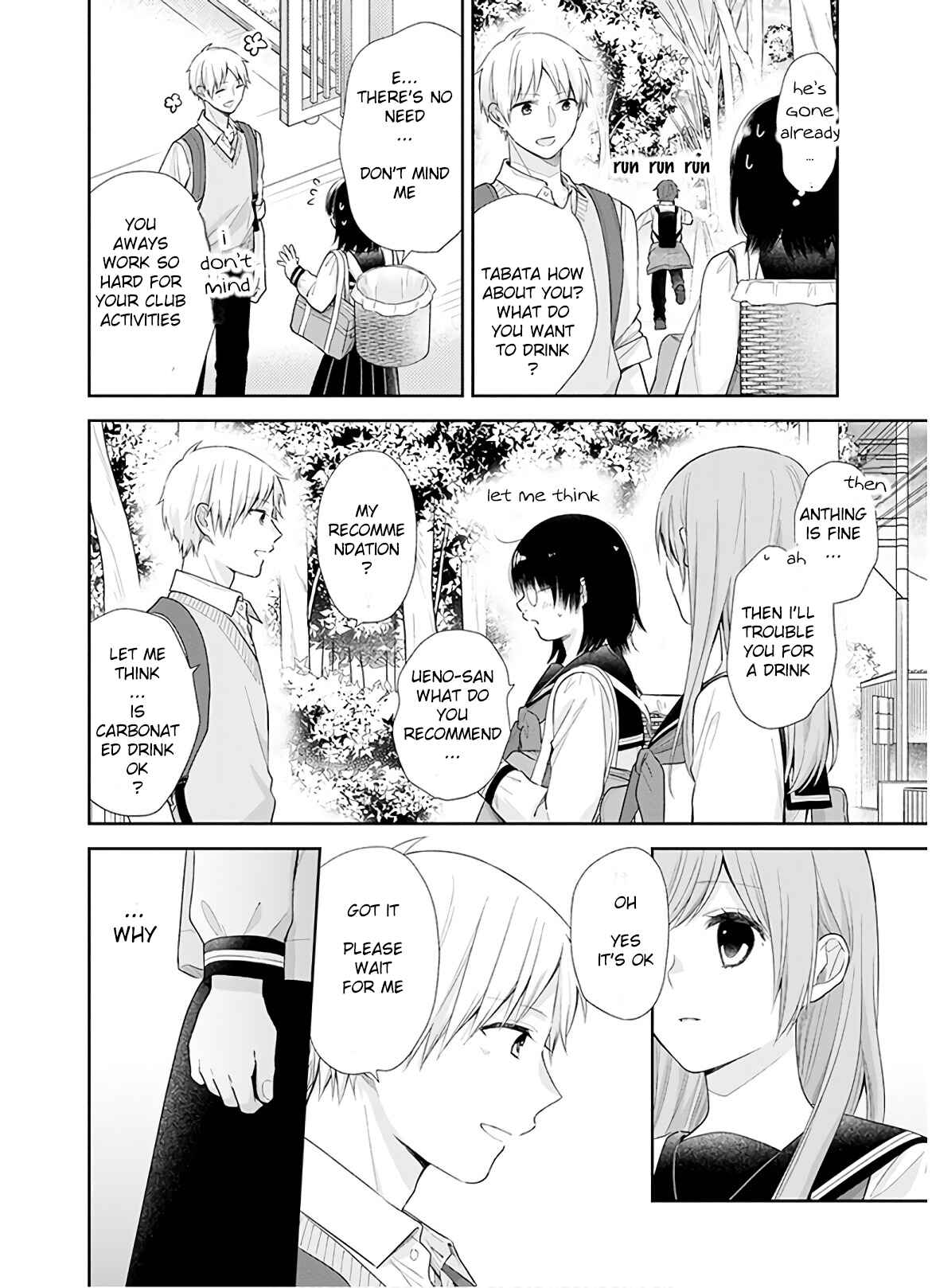 Page 16 Chapter 27 April Showers Bring May Flowers