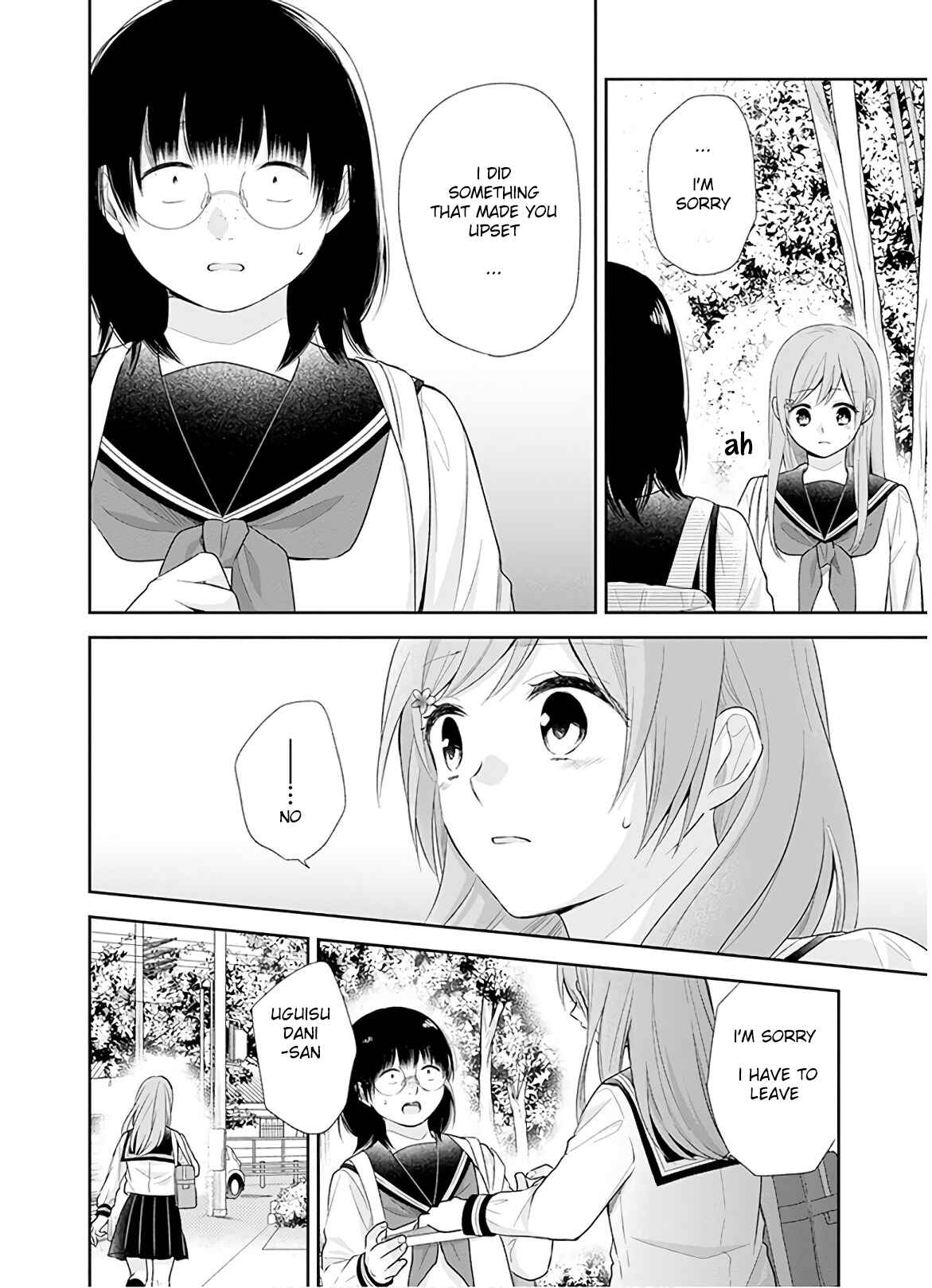 Page 18 Chapter 27 April Showers Bring May Flowers