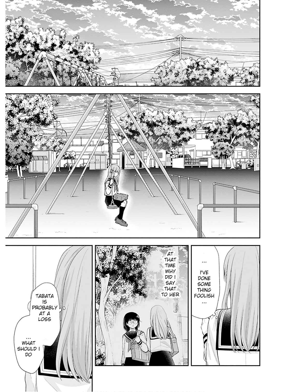 Page 19 Chapter 27 April Showers Bring May Flowers