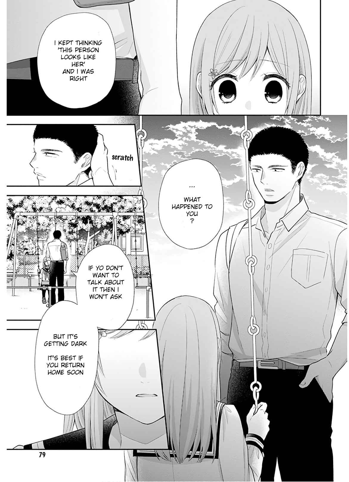 Page 21 Chapter 27 April Showers Bring May Flowers