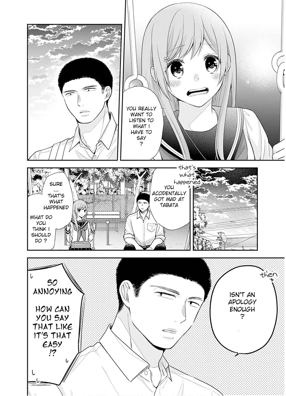 Page 22 Chapter 27 April Showers Bring May Flowers