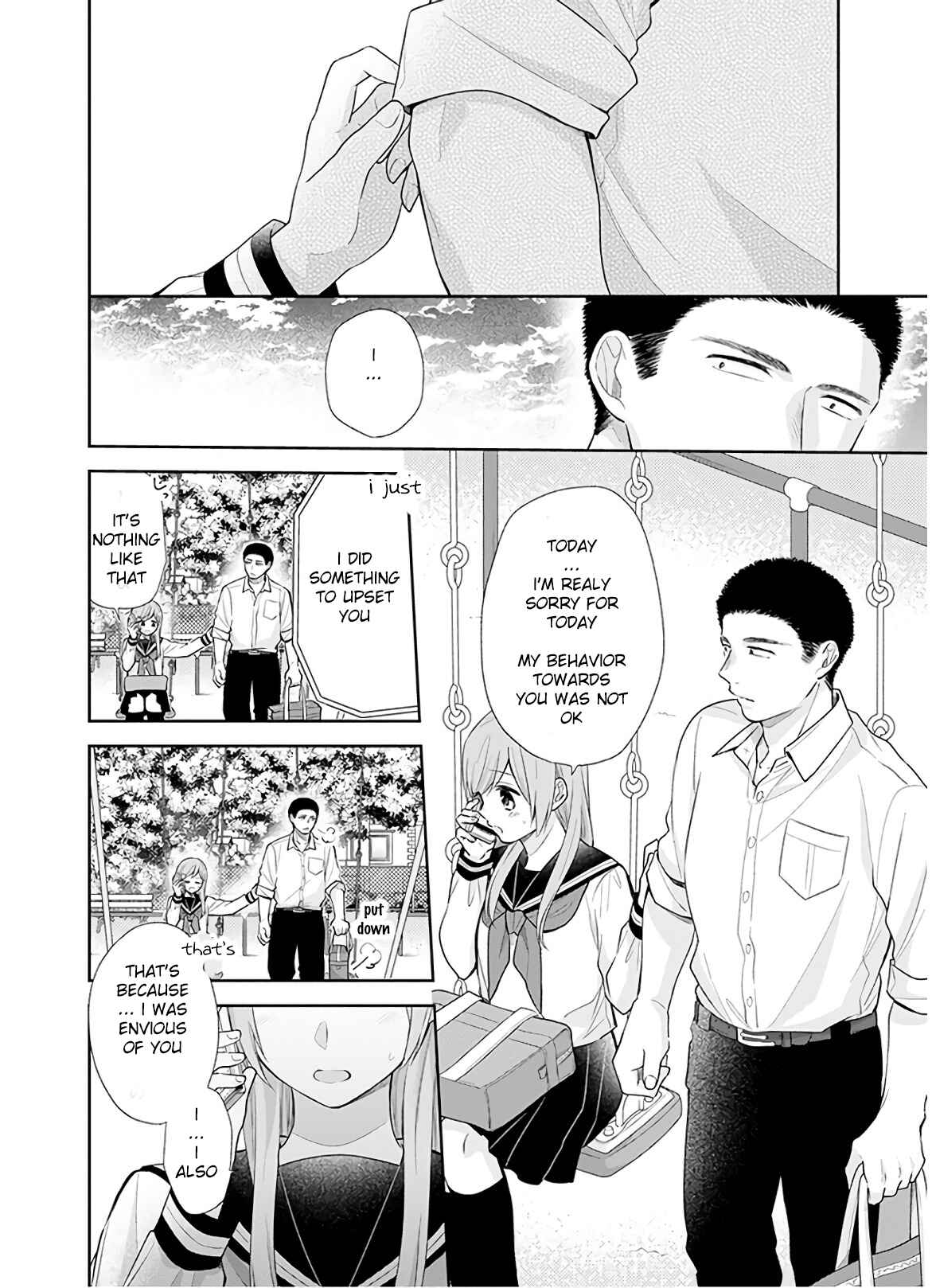 Page 24 Chapter 27 April Showers Bring May Flowers
