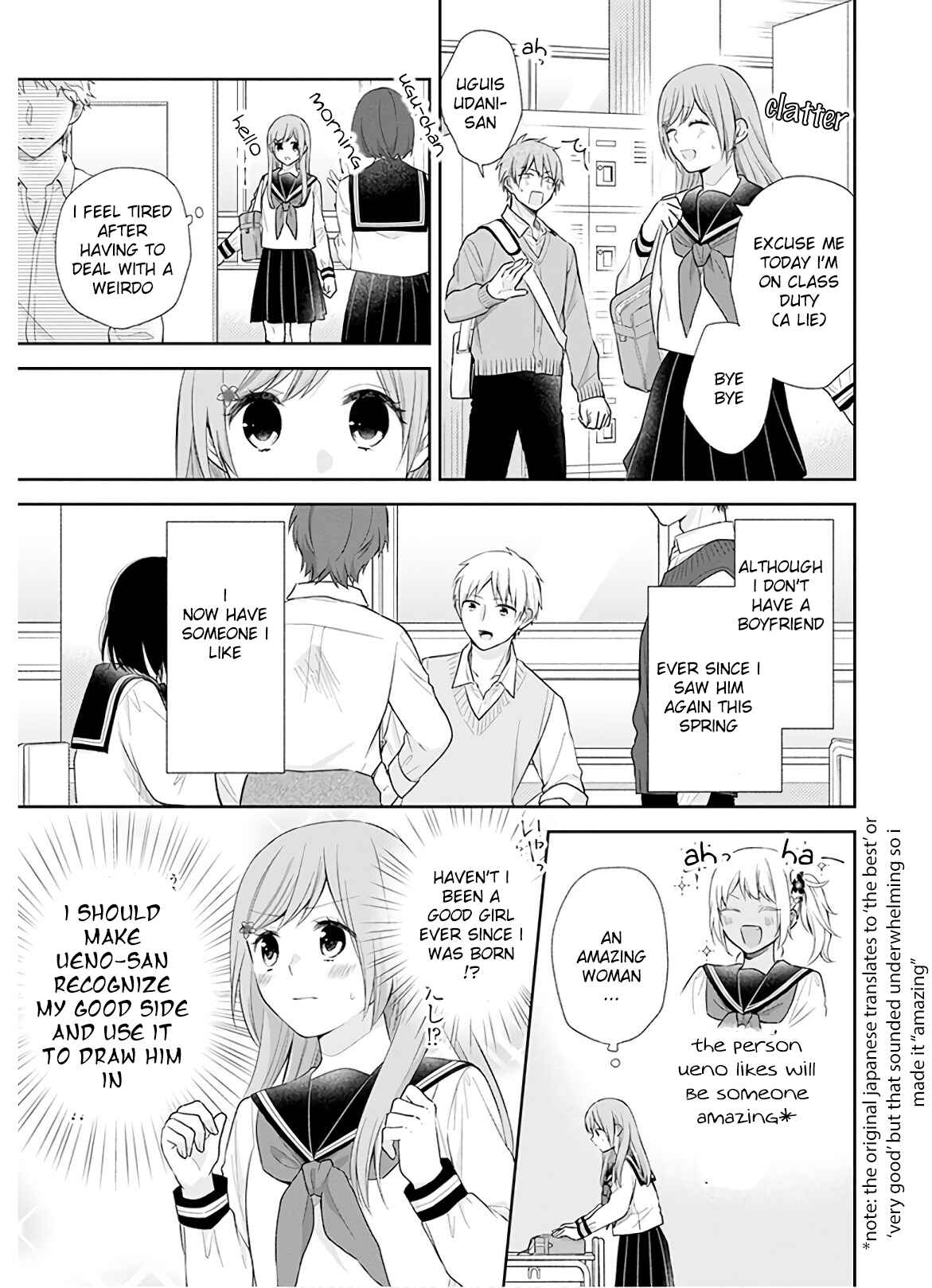 Page 3 Chapter 27 April Showers Bring May Flowers