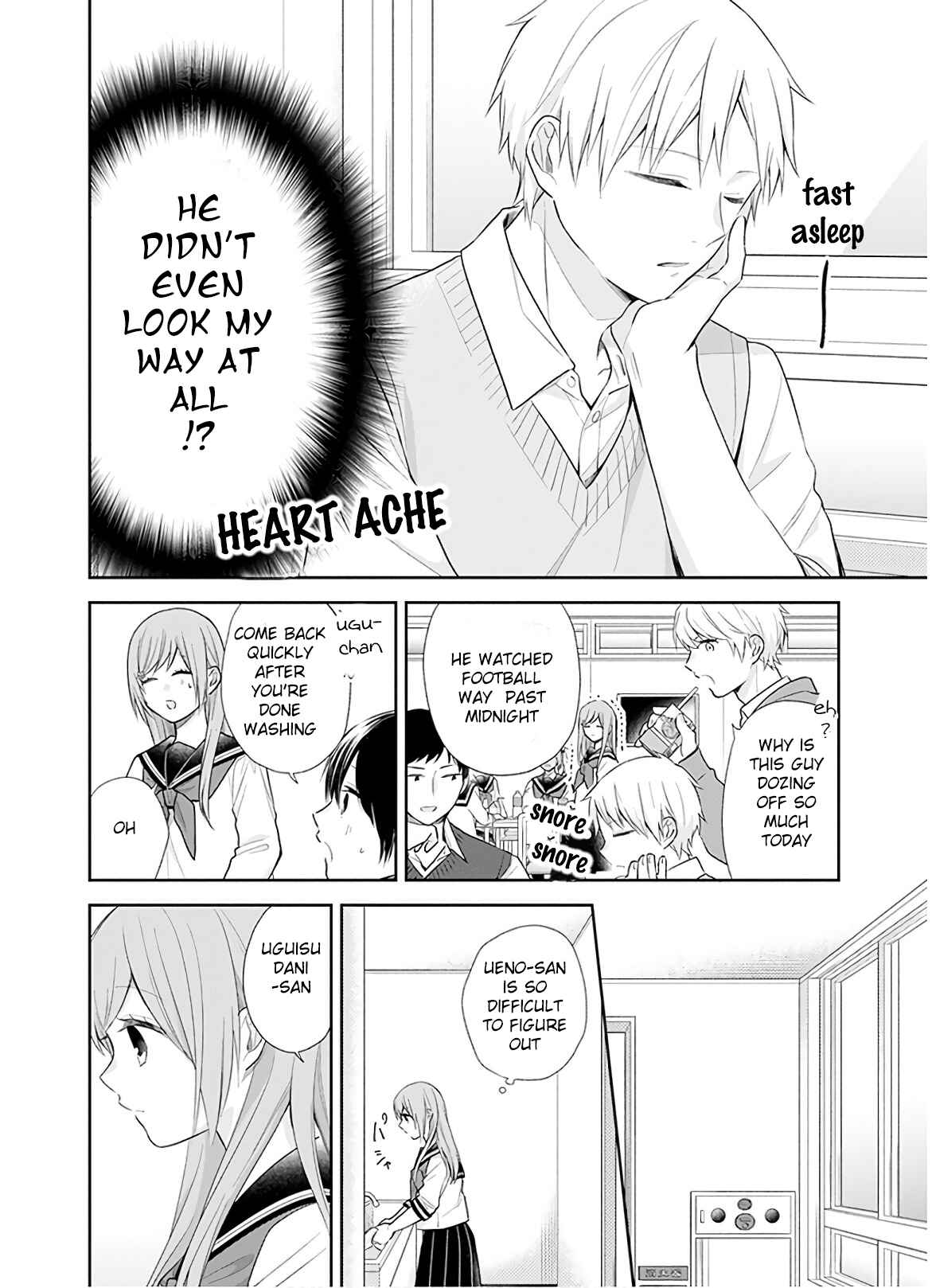 Page 6 Chapter 27 April Showers Bring May Flowers