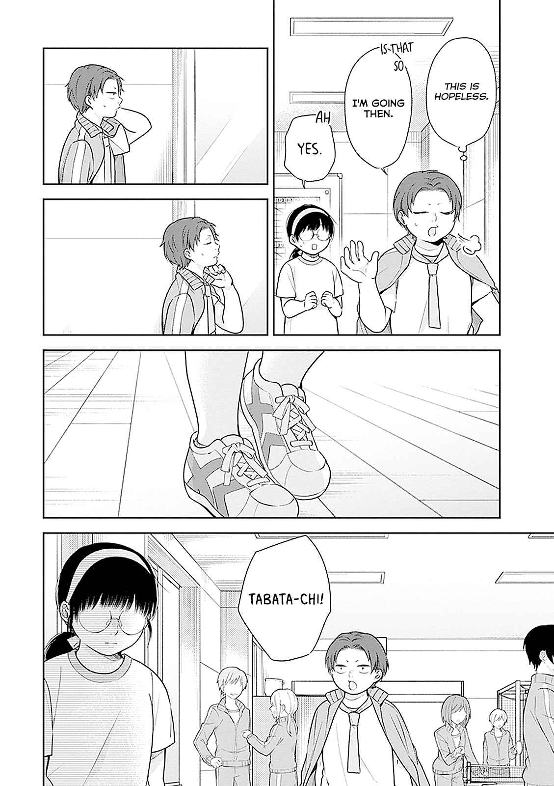 Page 14 Chapter 12 April Showers Bring May Flowers