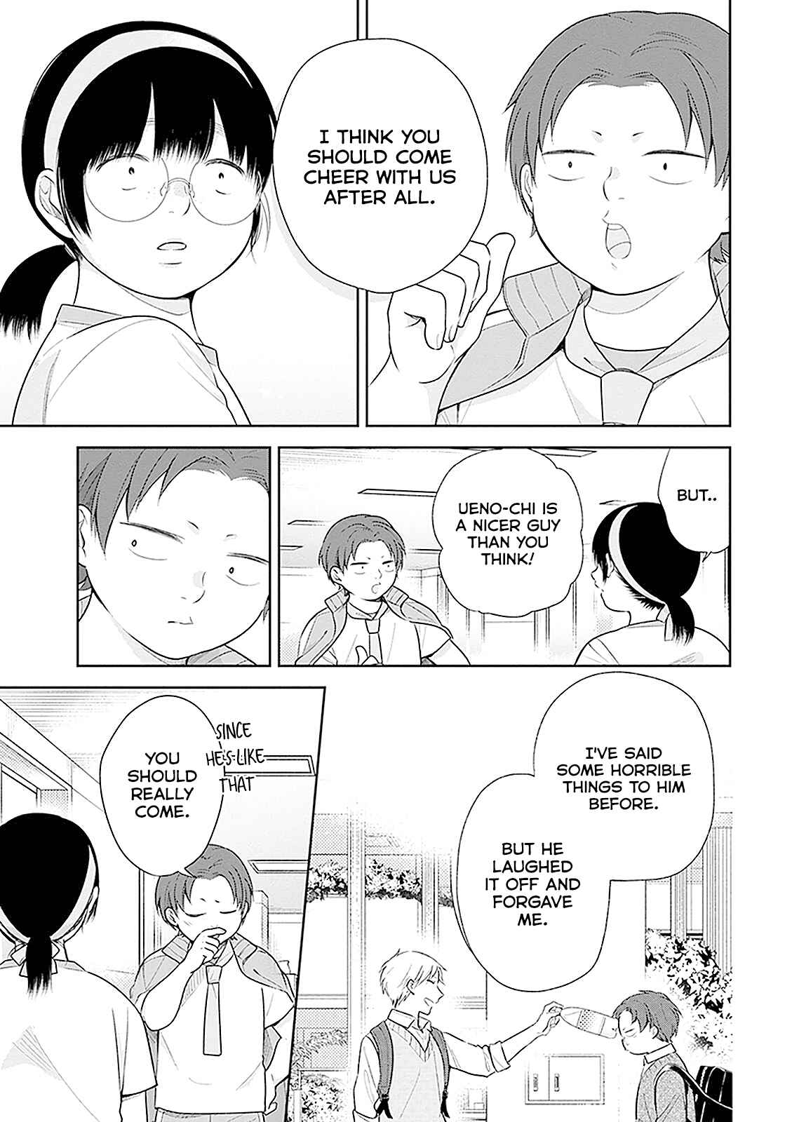 Page 15 Chapter 12 April Showers Bring May Flowers