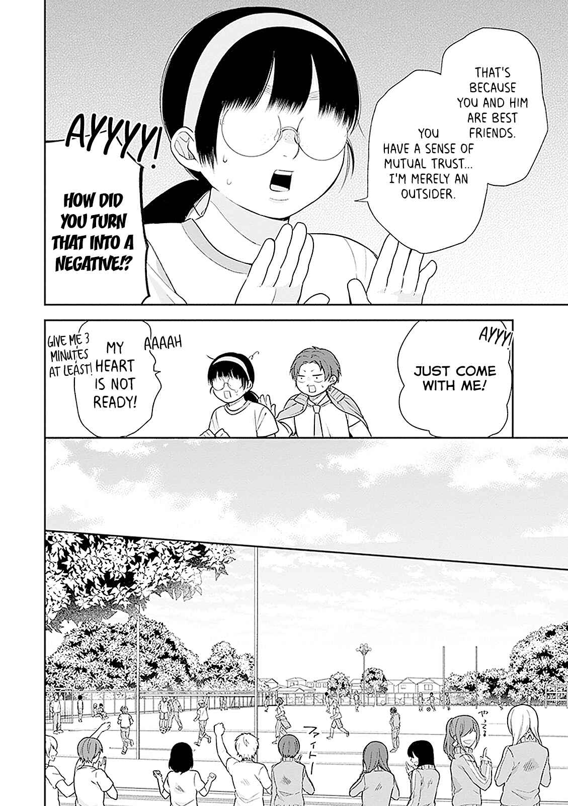 Page 16 Chapter 12 April Showers Bring May Flowers