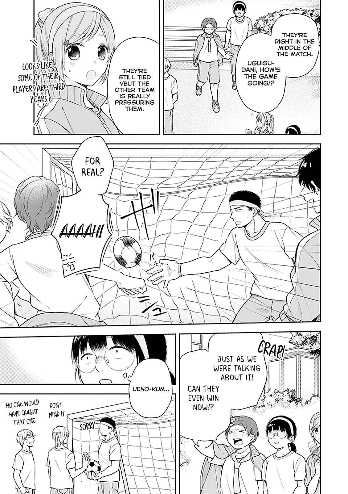 Page 17 Chapter 12 April Showers Bring May Flowers