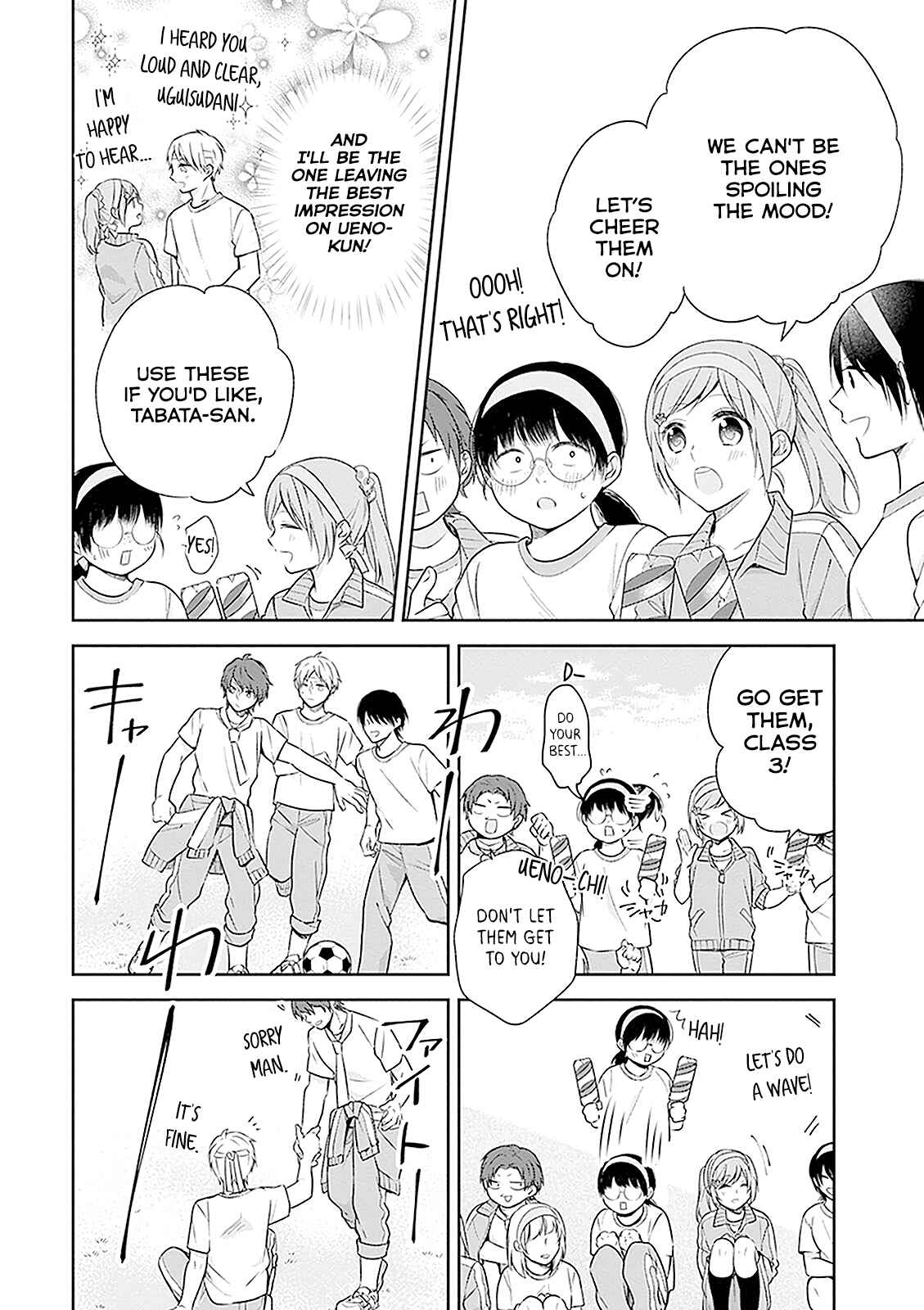 Page 18 Chapter 12 April Showers Bring May Flowers