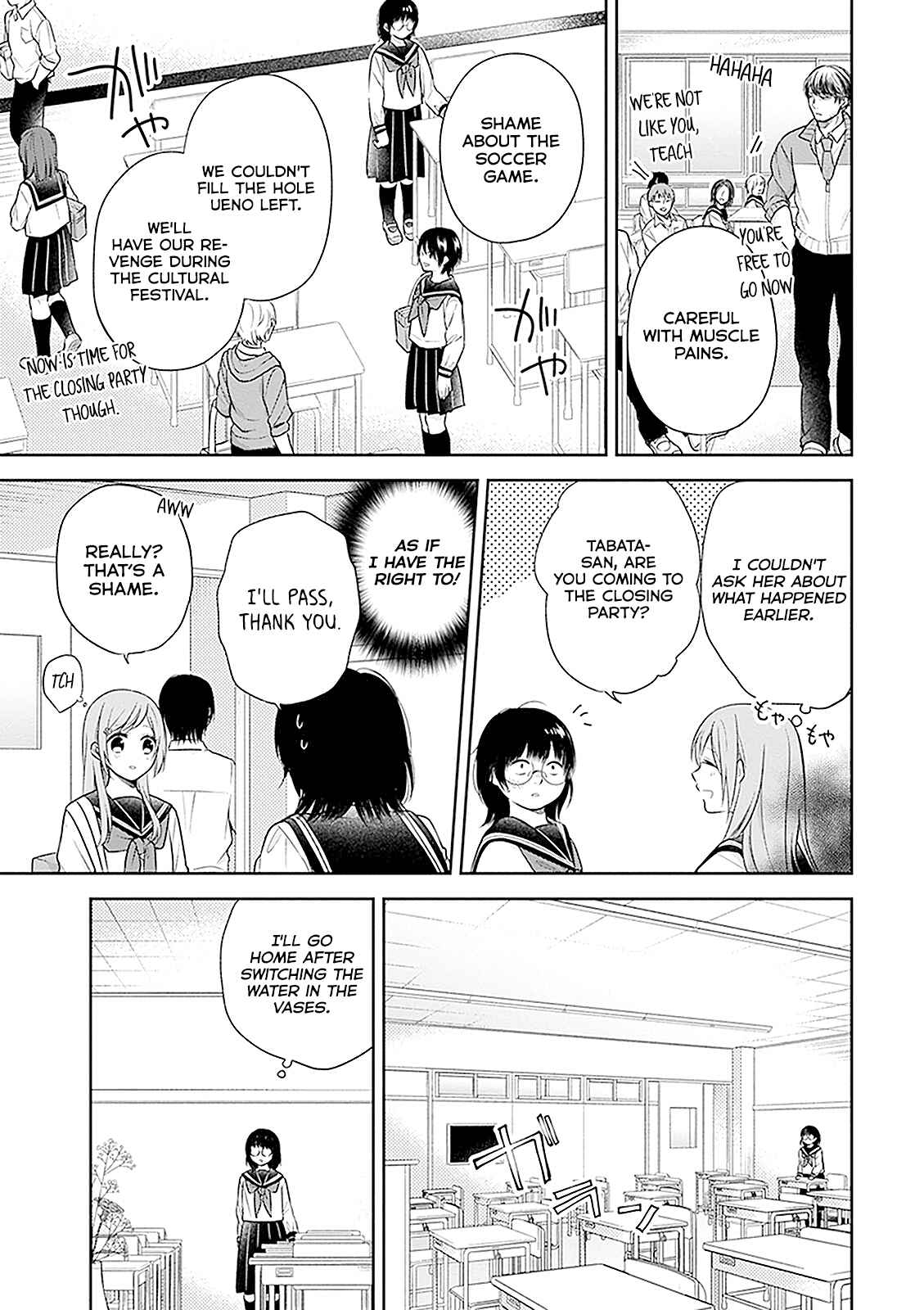 Page 24 Chapter 12 April Showers Bring May Flowers