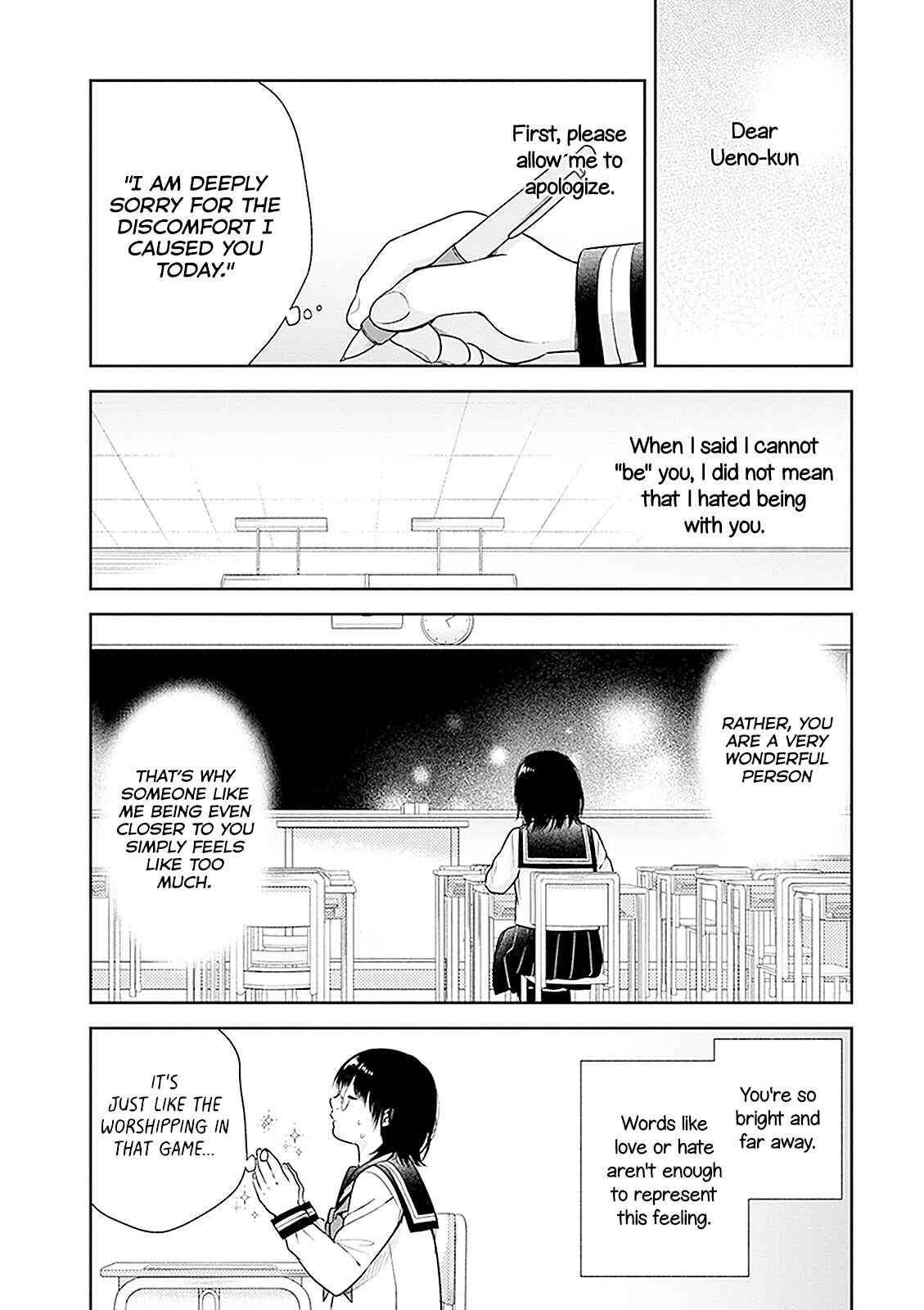 Page 26 Chapter 12 April Showers Bring May Flowers