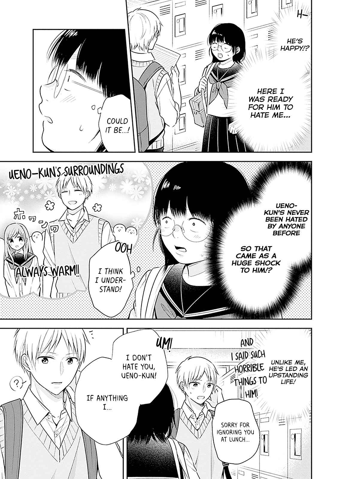 Page 30 Chapter 12 April Showers Bring May Flowers