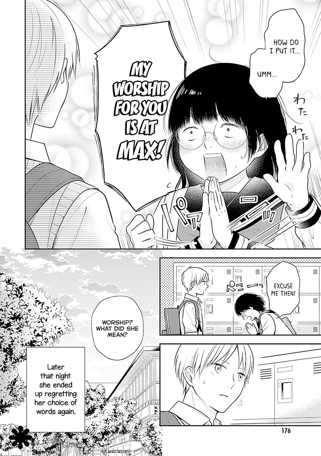 Page 31 Chapter 12 April Showers Bring May Flowers