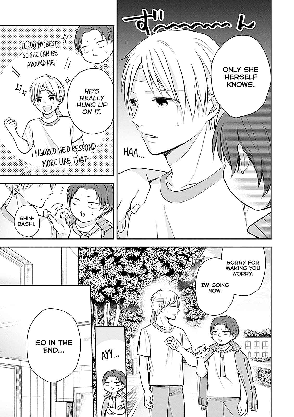 Page 5 Chapter 12 April Showers Bring May Flowers