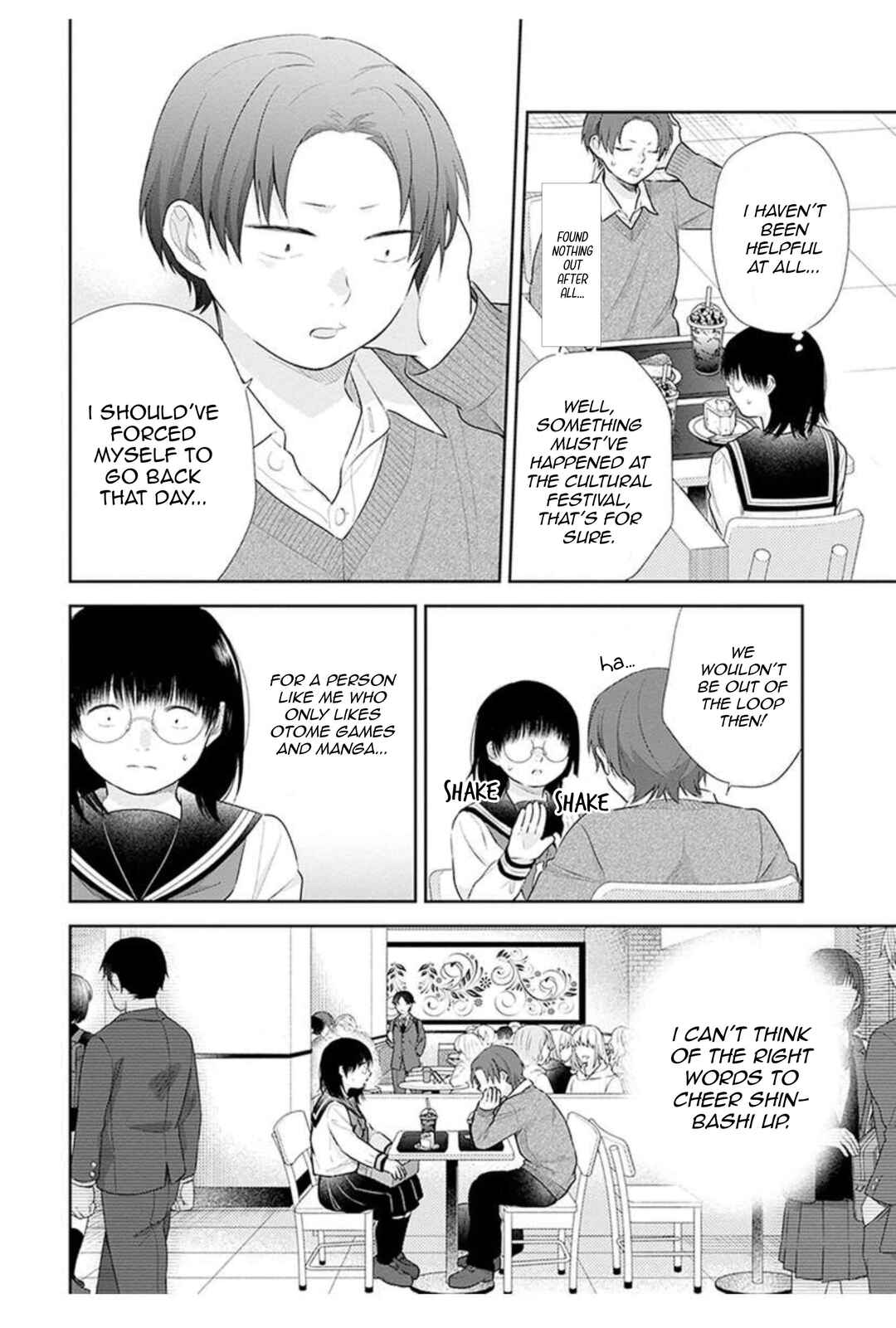 Page 13 Chapter 32 April Showers Bring May Flowers