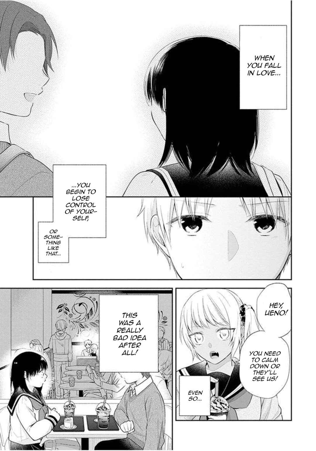 Page 2 Chapter 32 April Showers Bring May Flowers