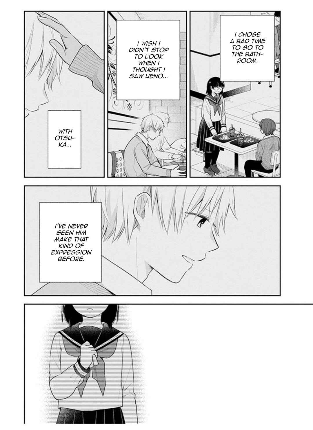 Page 22 Chapter 32 April Showers Bring May Flowers