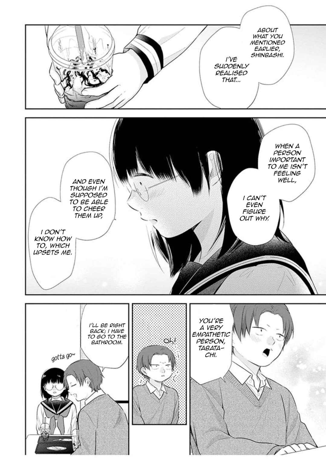 Page 24 Chapter 32 April Showers Bring May Flowers