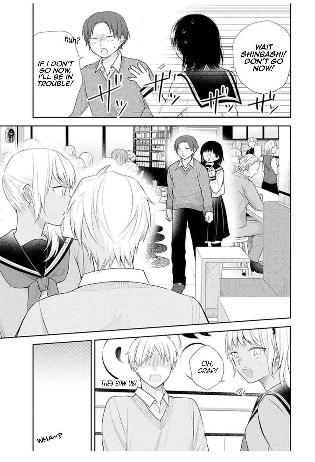 Page 25 Chapter 32 April Showers Bring May Flowers