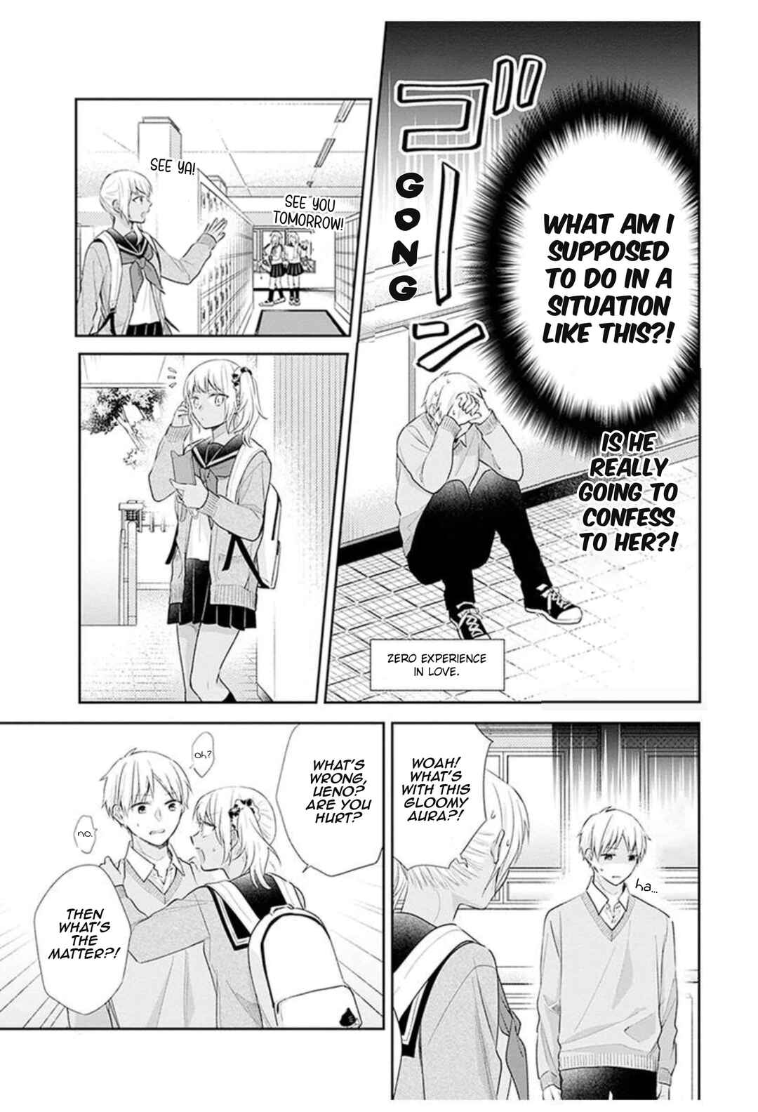 Page 6 Chapter 32 April Showers Bring May Flowers
