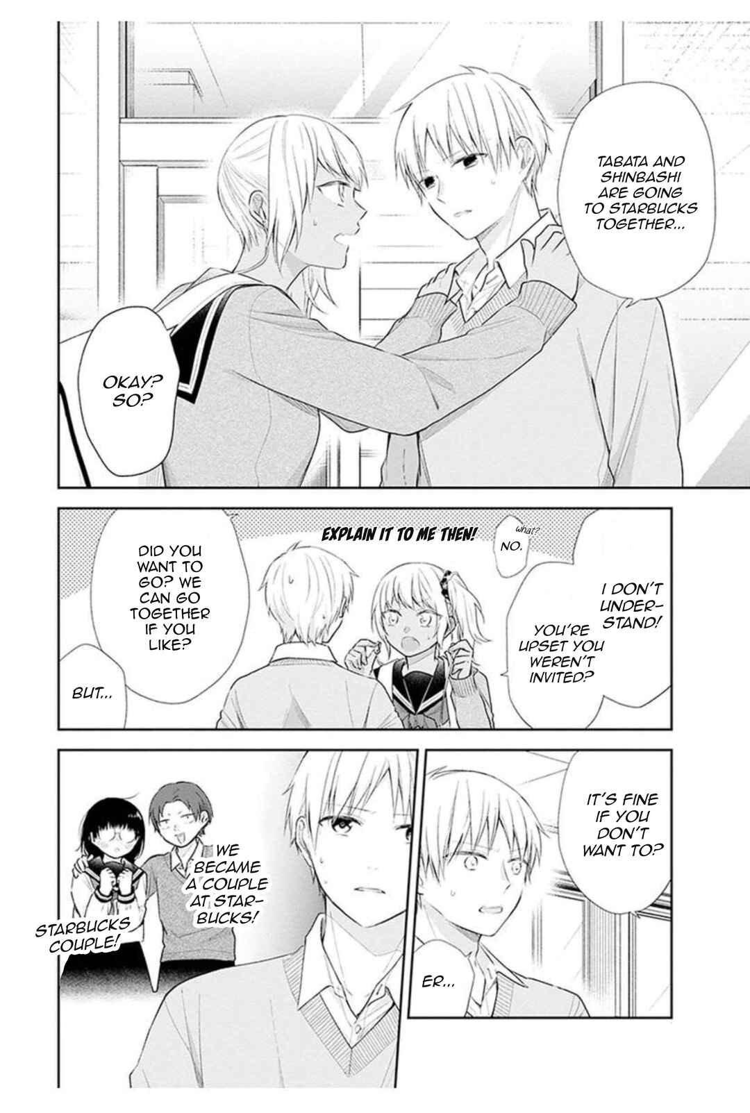 Page 7 Chapter 32 April Showers Bring May Flowers