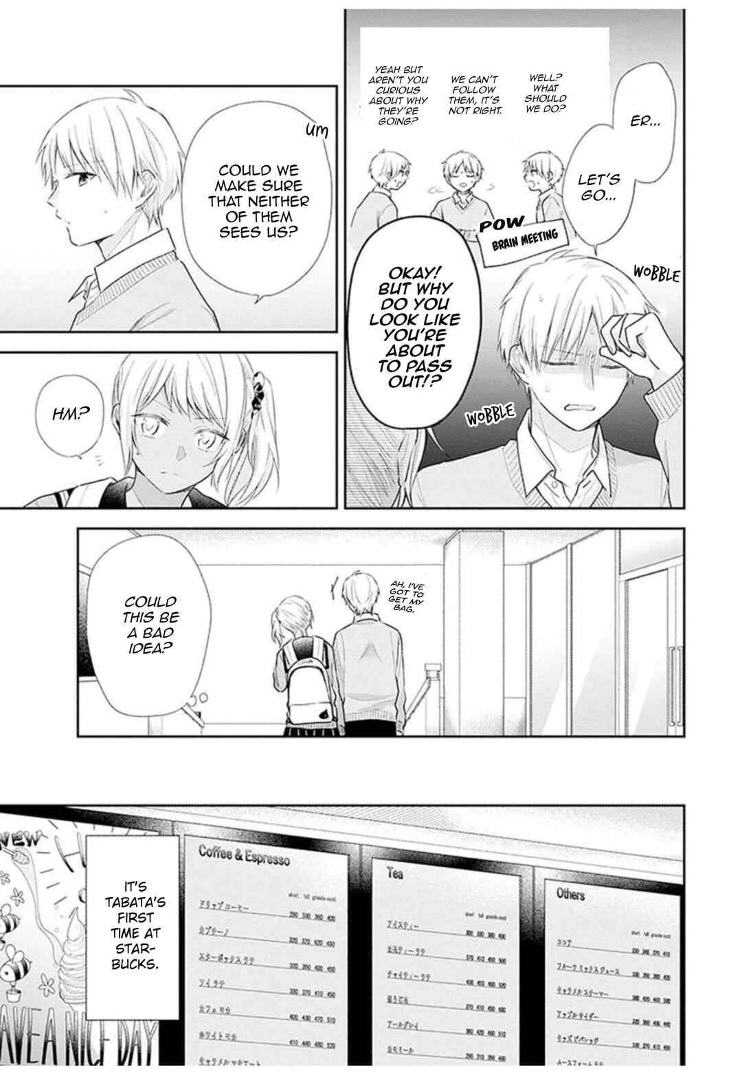 Page 8 Chapter 32 April Showers Bring May Flowers