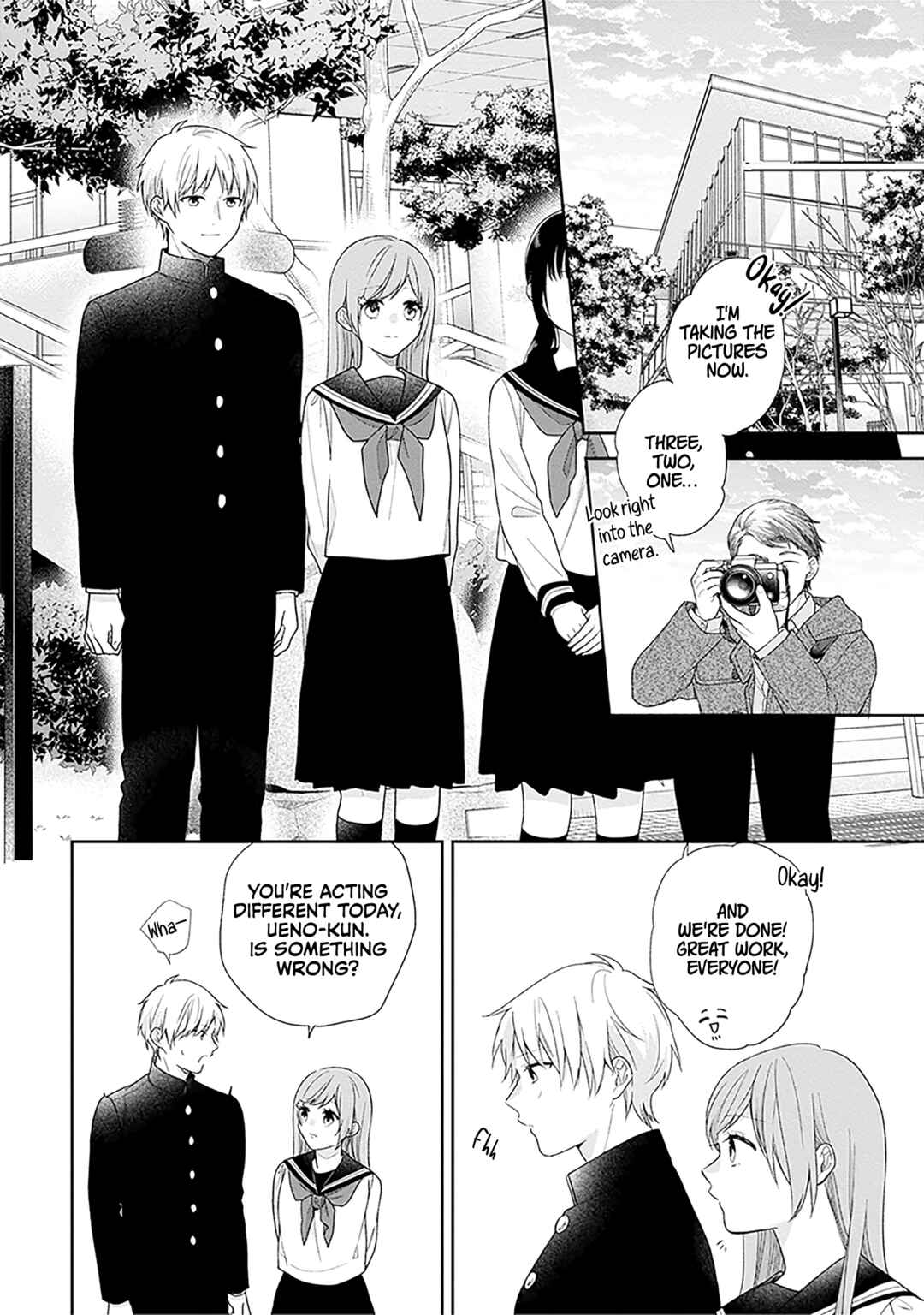Page 14 Chapter 69 April Showers Bring May Flowers