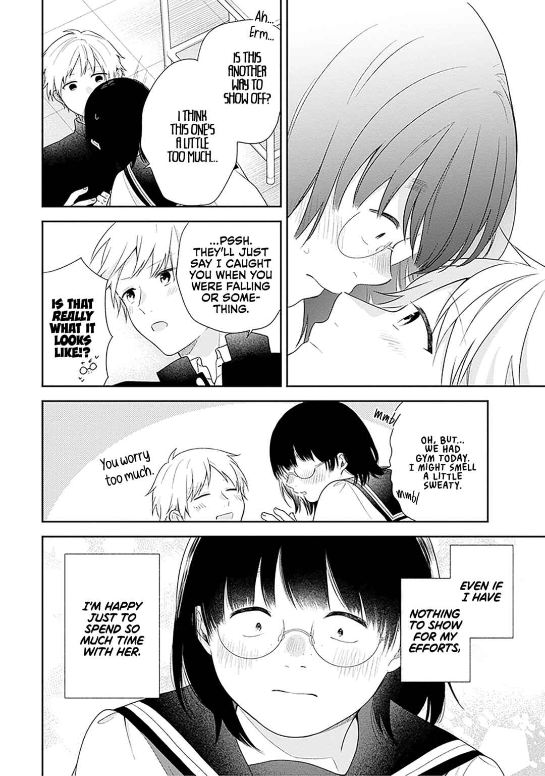 Page 21 Chapter 69 April Showers Bring May Flowers