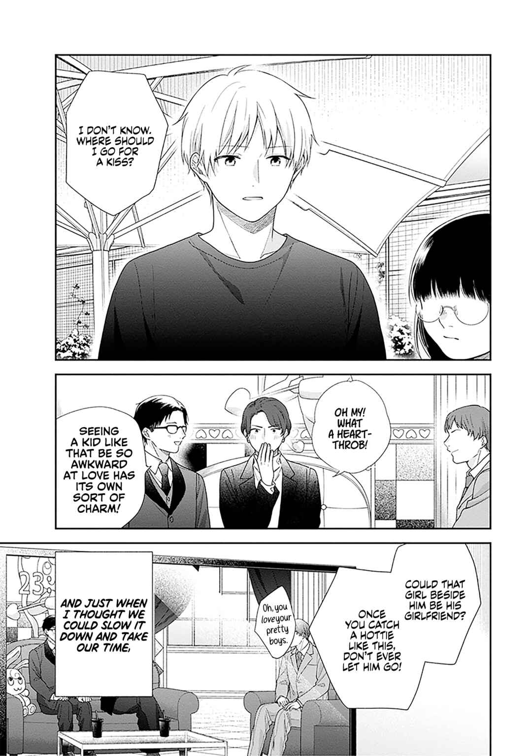 Page 24 Chapter 69 April Showers Bring May Flowers