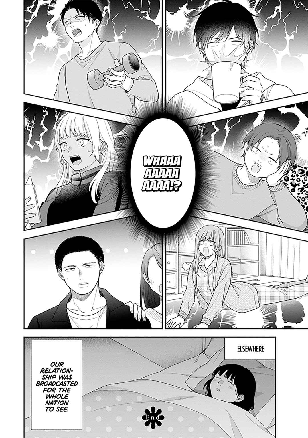 Page 25 Chapter 69 April Showers Bring May Flowers