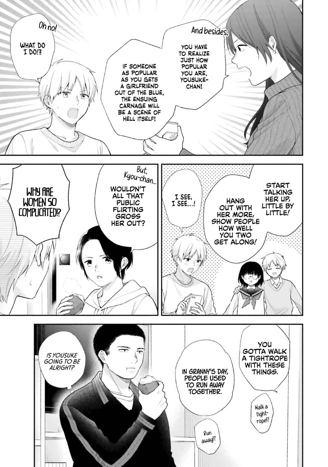 Page 5 Chapter 69 April Showers Bring May Flowers