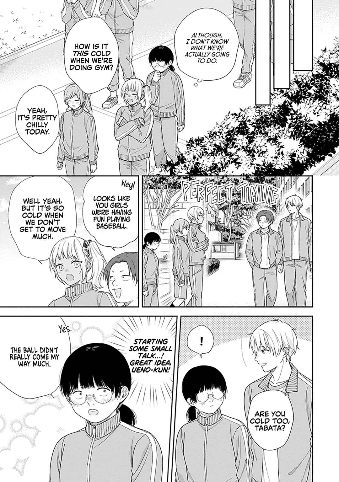Page 7 Chapter 69 April Showers Bring May Flowers