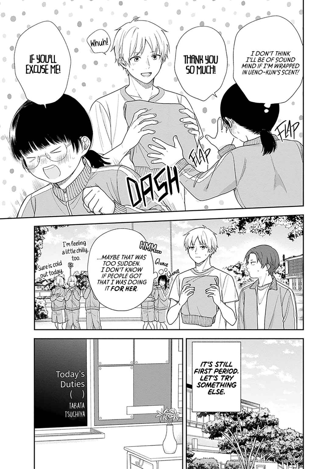 Page 9 Chapter 69 April Showers Bring May Flowers