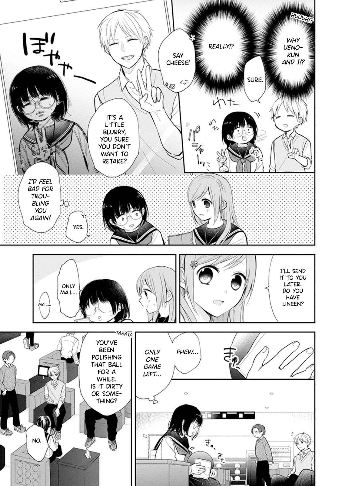 Page 11 Chapter 3 April Showers Bring May Flowers