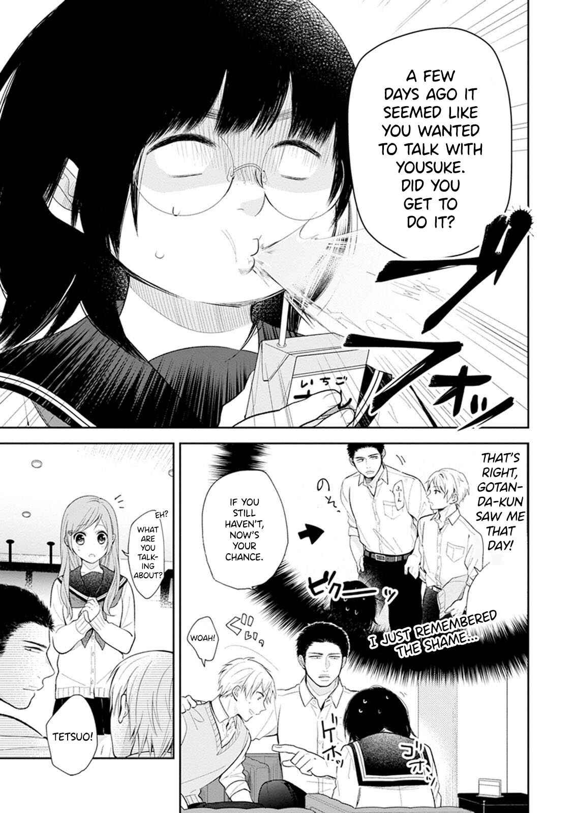 Page 13 Chapter 3 April Showers Bring May Flowers