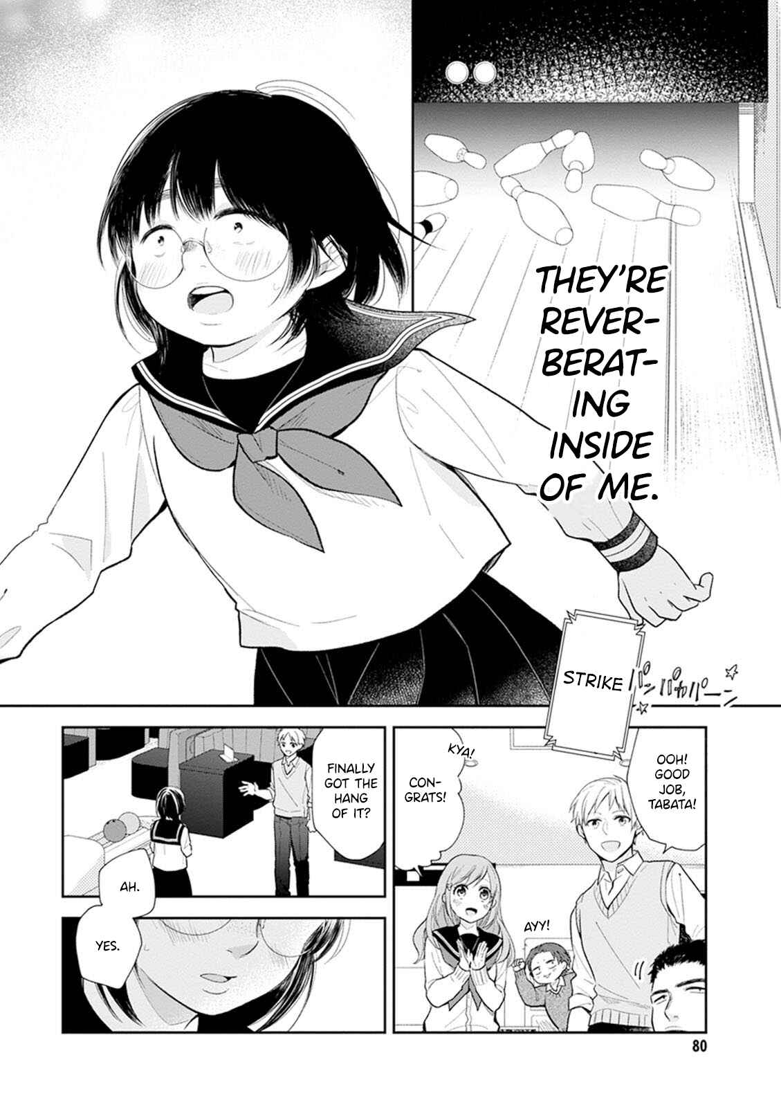 Page 16 Chapter 3 April Showers Bring May Flowers