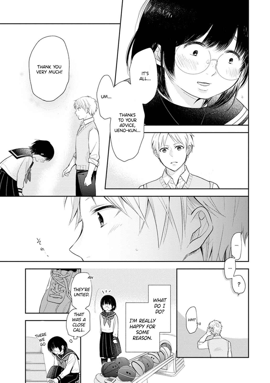Page 17 Chapter 3 April Showers Bring May Flowers