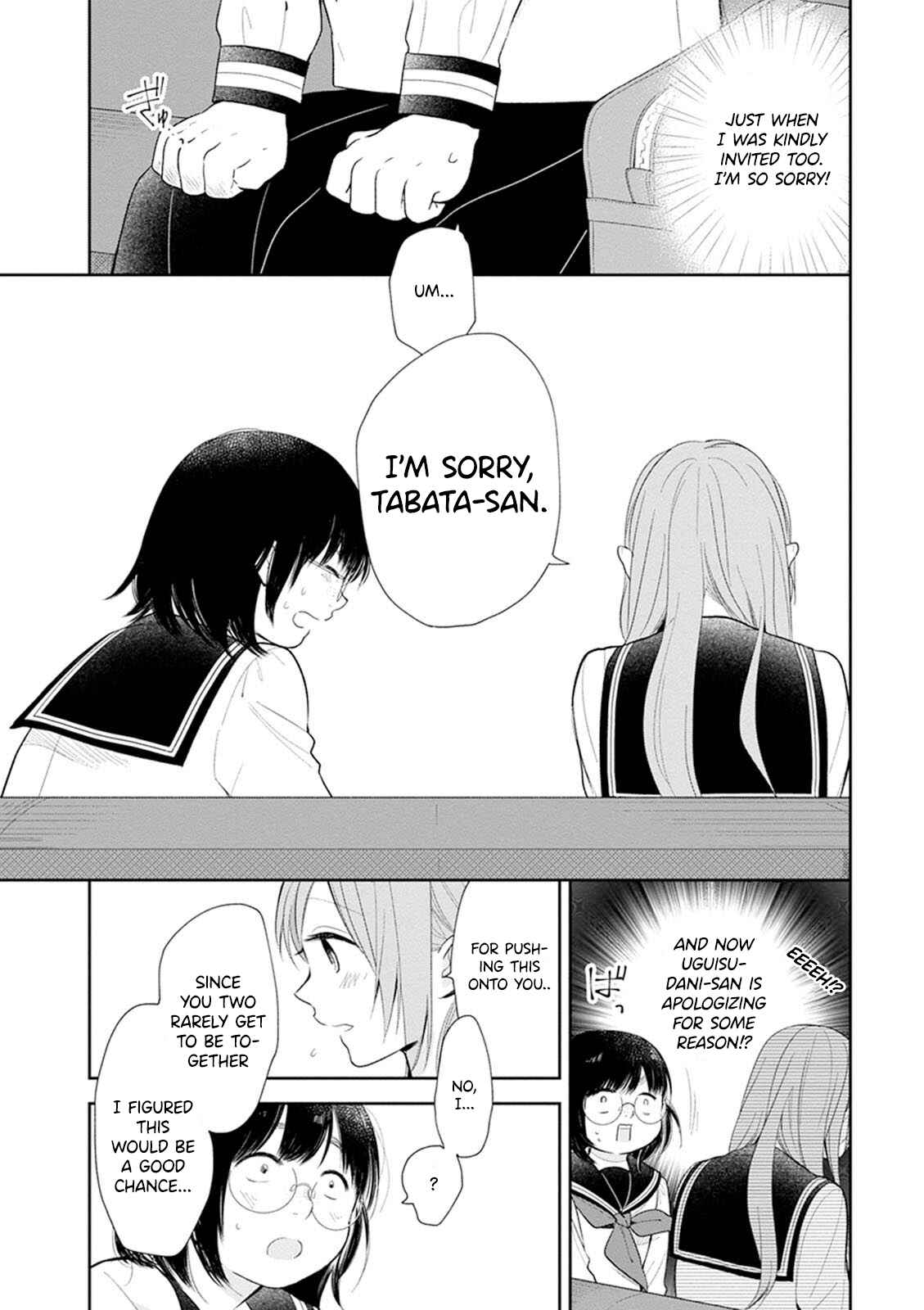Page 21 Chapter 3 April Showers Bring May Flowers